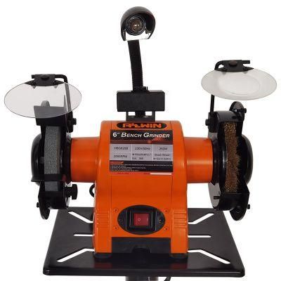High Quality 120V 6 Inch Bench Surface Grinder with CSA for Home Use