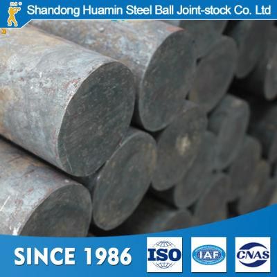 High Hardness Special Alloy Length 2m- 6m Steel Grinding Bar for Mine