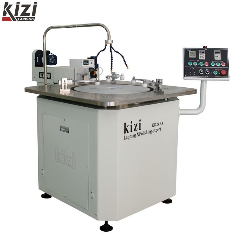 Kizi Synthetic Tin Lapping and Polishing Disc for Improving Non-Metal Surface Flatness 0.002mm
