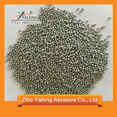 High Quality Zinc Cut Wire Shot/Carbon Metal Abrasive for Shot Peening