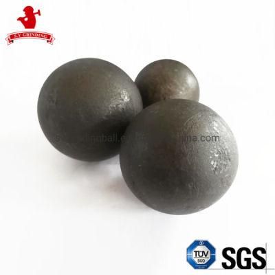 20mm-150mm China Forged Steel Grinding Balls Used in Ball Mill