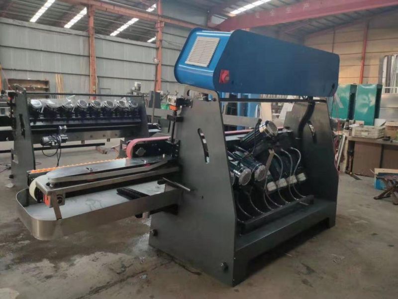 Glass Machine 7 Grinding Heads Vertical Glass Machine Beveing Edger