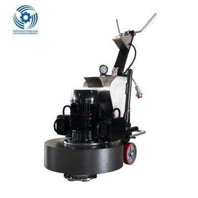 Cement Floor Grinder Machine Polishing Machine with Hanging Ajustable Additional Weight Iron