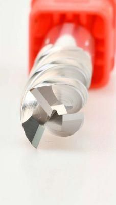 Top Quality Square CNC Solid End Mills for Tool Maker