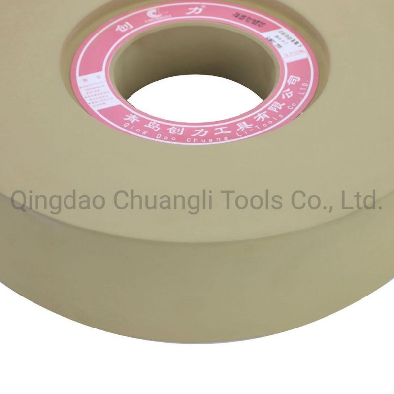 Silicon Carbide Grinding Wheel for Needle Cannula Surface Polishing