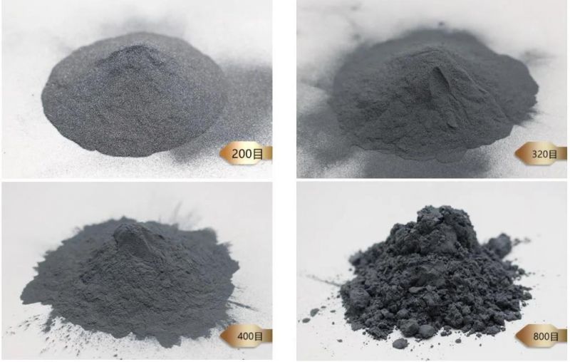 50 60 70 80 90 98 Deoxidizer Silicon Carbide for Steelmaking