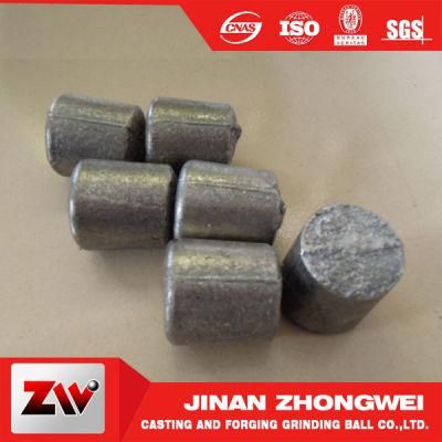 High Hardness High Chrome Low Chrome Cast Grinding Cylpebs