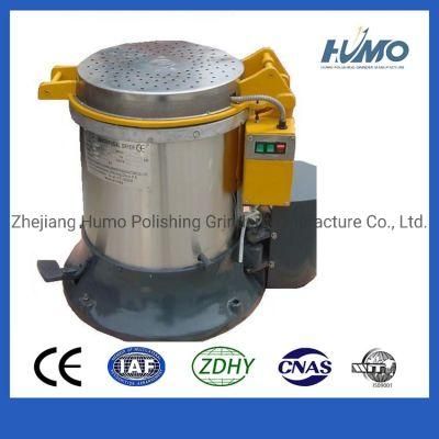 Centrifugal Dryer Polishing Machine