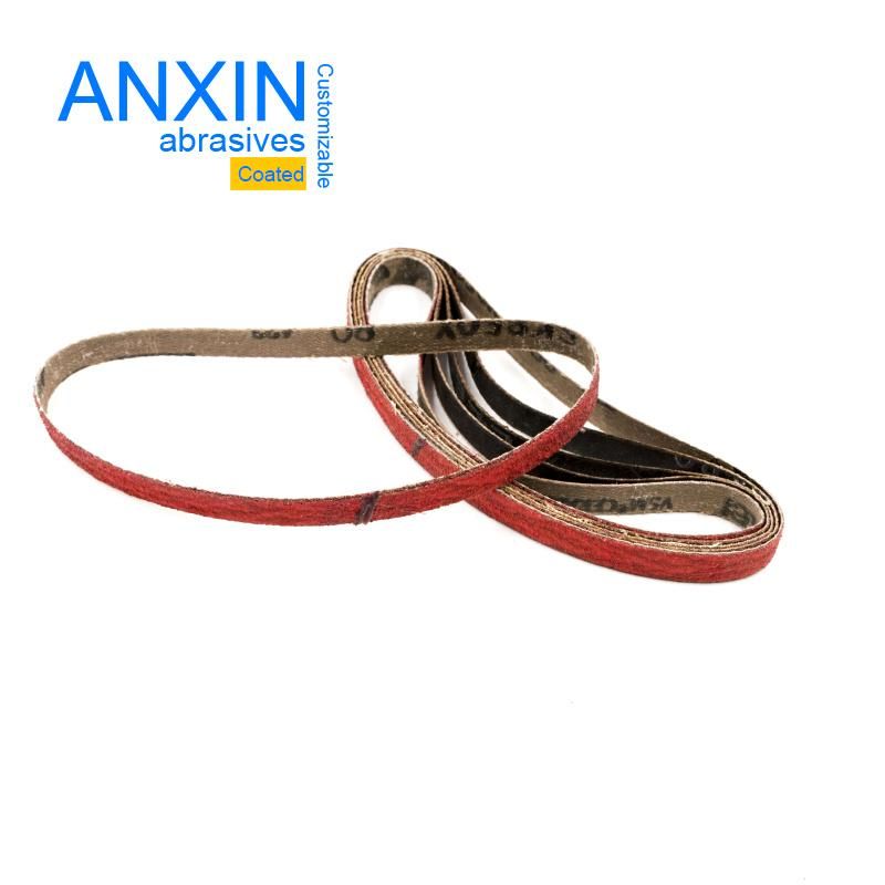 Abrasive Sanding Belt for Aluminum Grinding