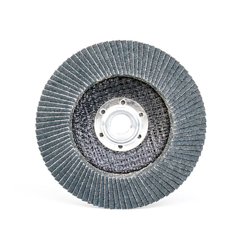 Vsm Zirconia Flap Disc with Metal Screw Hub