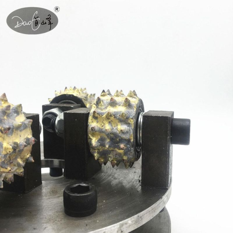 Daofeng Coating Removal Bush Hammer Tool for Marble Granite Concrete