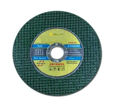 105X1.2X16mm Cutting Wheel for Metal&Stainless Steel Pipe