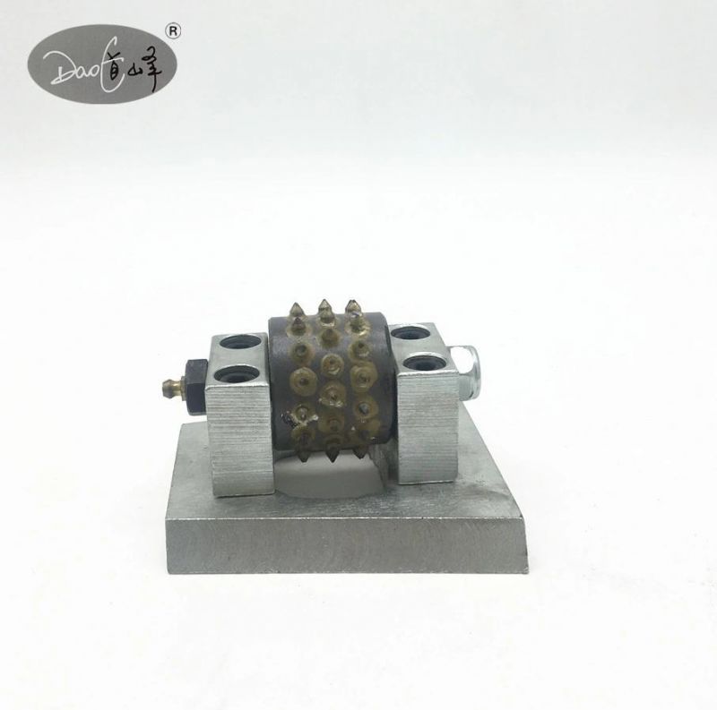 Daofeng Lichi Finish Frankfurt Bush Hammer for Concrete Grinding