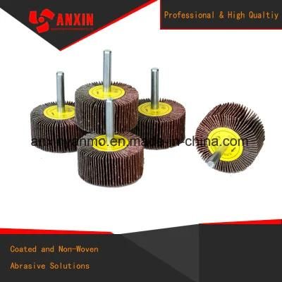 Flap Wheel for Pipe Polishing