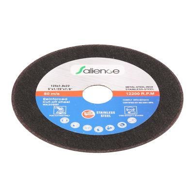 Professional 150mm Abrasive Cutting Disc for Steel Metal