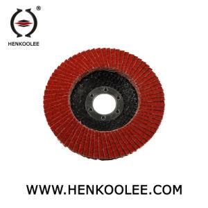 Ceramic Flap Disc for Wood/Shopsmith Ceramic Flap Disc