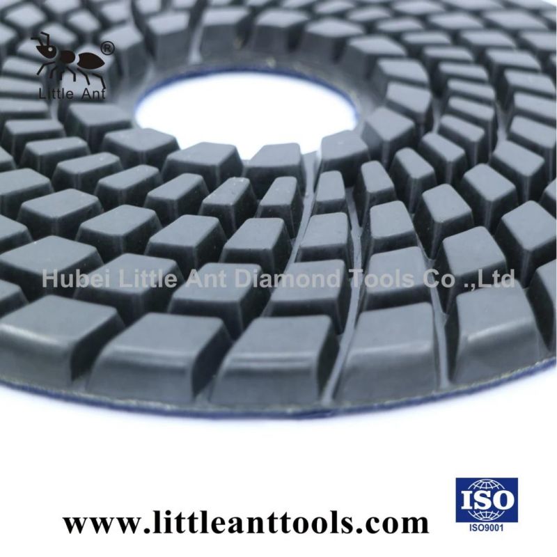 12 ′′resin Floor Polishing Pad Diamond Tools Manufacturer Wholesale