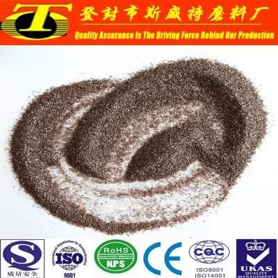 Brown Fused Alumina for Abrasive and Refractory with Reasonable Price