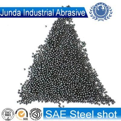 Chrome Element Steel Shot/Steel Ball S460 for Surface Polishing