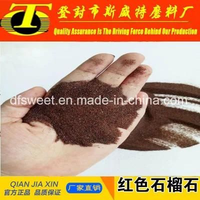 Good Quality Garnet Sand 30/60 Mesh for Sandblasting