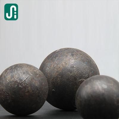 Iraeta Hot Rolling B2 B3 Grinding Media Steel Balls with Lower Breakrate