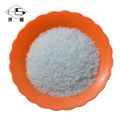 China White Fused Alumina Oxide Powder Abrasives Polishing Media