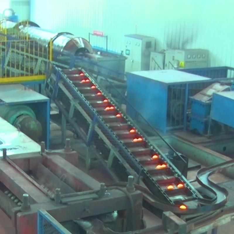 Hot Sale with The Lowest Price Forged Grinding Steel Balls From China Factory