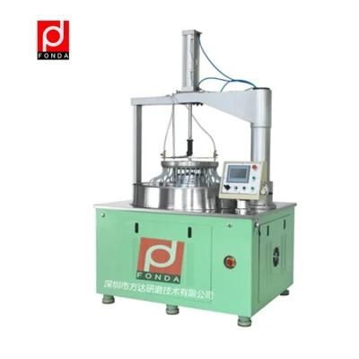 Double Side Precision Surface Grinding Machine for Gemstone Substrate
