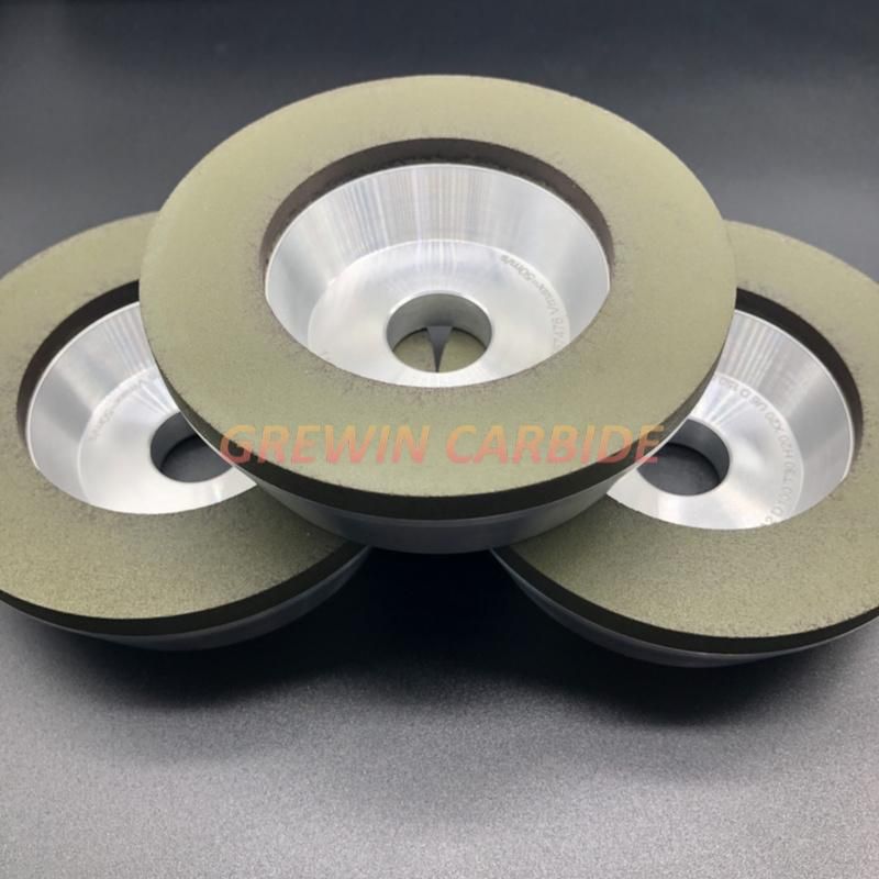 Grewin-1A1 CBN Resin Bond Carbide Tools Grind Diamond Grinding Wheel