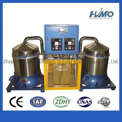 Centrifugal Dryer Vibratory Polishing Machine