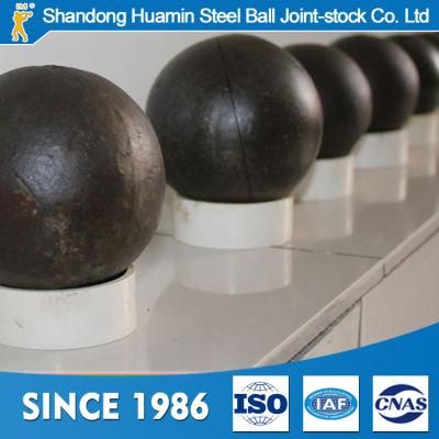 Hot Sale High Quality 60mm Forged Steel Ball for Ball Mill