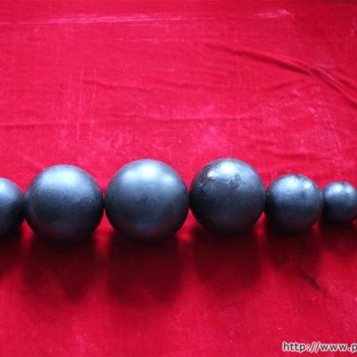 1 Inch -5.5&quot; Forged Grinding Steel Ball and Casting Steel Ball for Mining and Cement Plant