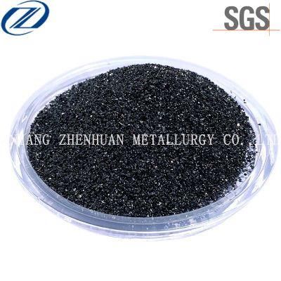 High Quality Black Silicon Carbide Refractory Carbofrax Fine Powder