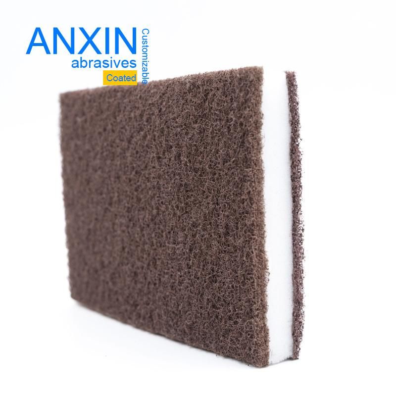 6"*9" Fine Polishing Non-Woven Abrasives Sheet