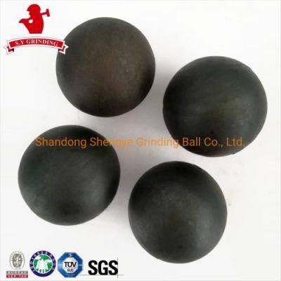 China 20mm-150mm Forging Grinding Ball for Ball Mill