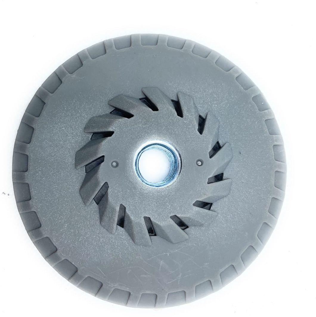 Plastic Backing Plate for Flap Disc with Thread