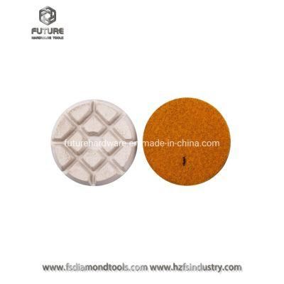 Concrete Floor Polishing Resin Pads