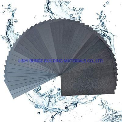 Power Tools 9X3.6 Inch Waterproof Abrasive Sandpaper for Wood Car Metal Plastic Glass