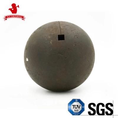 Dia 1&prime; &prime; -6&prime; &prime; High Hardness Forged Steel Grinding Balls