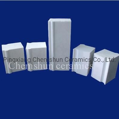 92% Alumina Ceramic Bricks for Pebble Mill &amp; Ball Mill