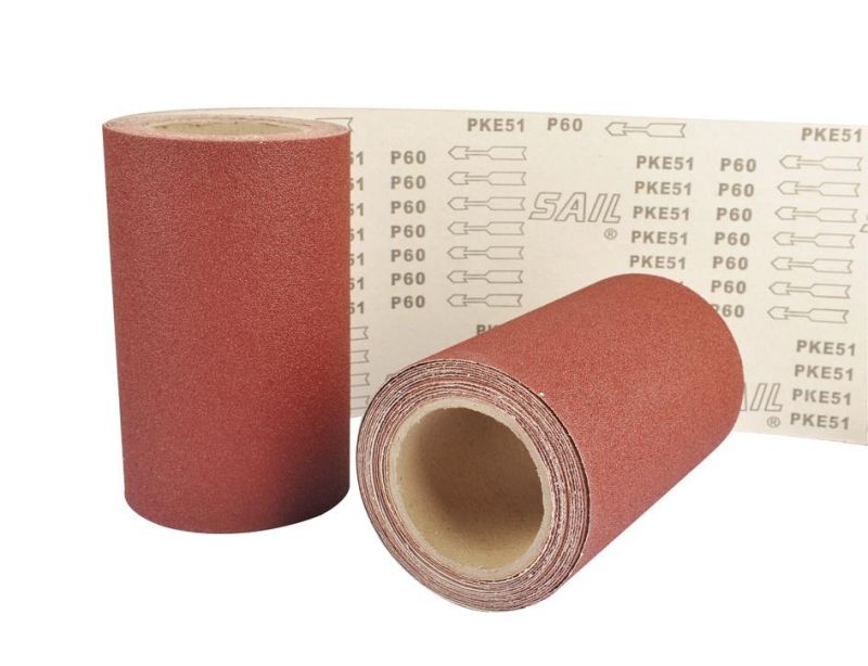 E-Wt Craft Paper Aluminum Oxide Sandpaper Pke51