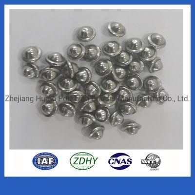 Tumbling Deburring Polishing Stainless Steel Burnishing Media China