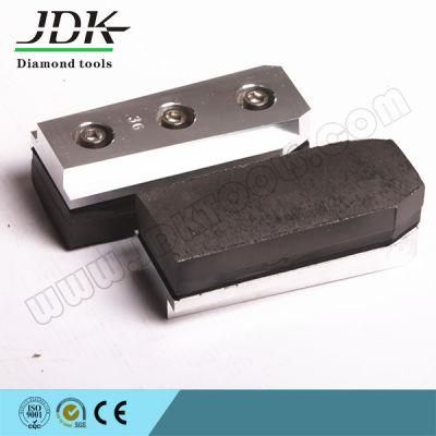 Jdk Metal Bond Diamond Brick for Granite Grinding