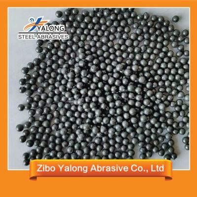 Cast Steel Ball Shot Media for Blasting with High Quality