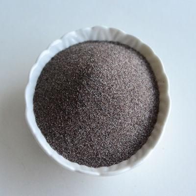 Brown Alumina Oxide as a Medium to Purify Wastewater