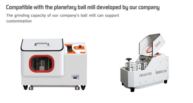 30mm High Purity Zirconia Grinding Crushing Ball for Laboratory Planetary Ball Mill