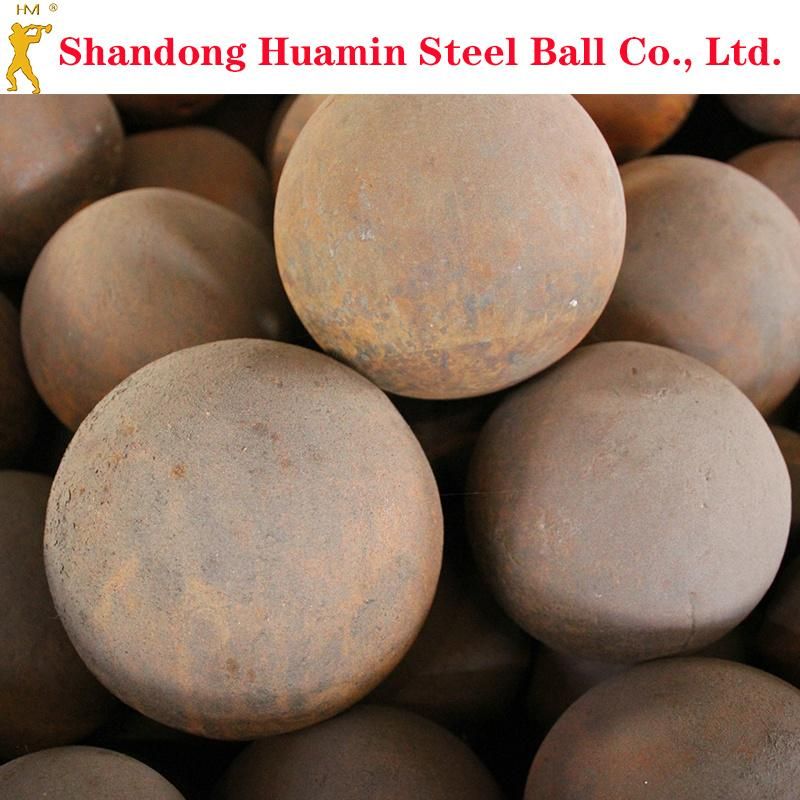 Grinding Balls Used in Steel Mill Smelters