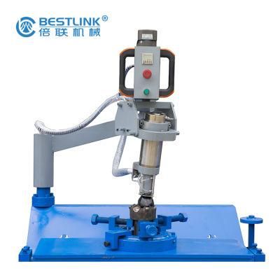 Electric Mining Rock Oil Drill Button Bit Grinding Machine