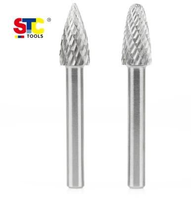 High Speed Steel Burs