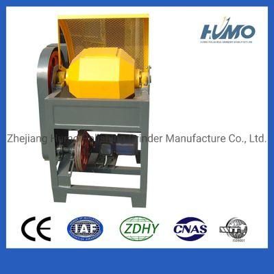 Rotary Barrel Polisher Ceramic Polishing Machine